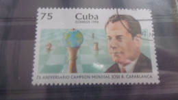 CUBA YVERT N°3568 - Usati