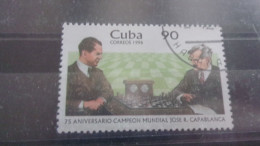 CUBA YVERT N°3570 - Usados