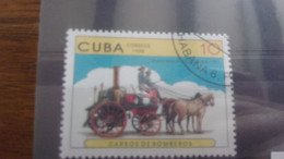 CUBA YVERT N°3700 - Usati