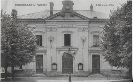 Cormeilles En Parisis - L'Hôtel De Ville - Cormeilles En Parisis