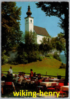 Golling An Der Salzach Torren - St. Nikolaus Kirchlein Gastgarten Torrenerhof - Golling