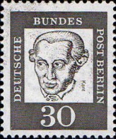 Berlin Poste N** Yv:185 Mi:206 Emmanuel Kant - Unused Stamps