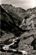 Gasterntal - Selden, Gross Lohner (274) * 10. 8. 1962 - Kandersteg