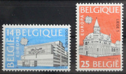 Belgien 2419-2420 Postfrisch #TW828 - Other & Unclassified