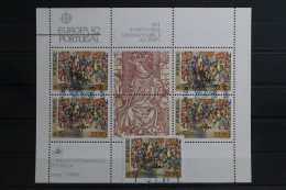 Portugal 1564, Block 35 Mit 1564 Gestempelt #UU381 - Altri & Non Classificati