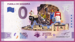 0-Euro VEER 01 2020 Color Anniversary PUEBLA DE SANABRIA - Pruebas Privadas