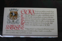 Portugal 1708 Postfrisch Als Markenheftchen #VJ832 - Other & Unclassified