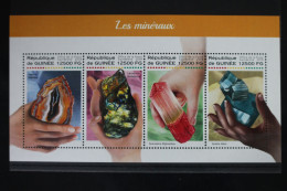 Guinea 12905-12908 Postfrisch Als Kleinbogen #WI734 - Guinée (1958-...)