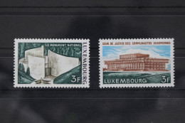 Luxemburg 850-851 Postfrisch #WV284 - Altri & Non Classificati