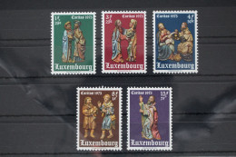 Luxemburg 871-875 Postfrisch #WV301 - Other & Unclassified