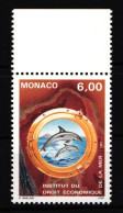 Monaco 2181 Postfrisch Tiere Delphine #HD744 - Autres & Non Classés