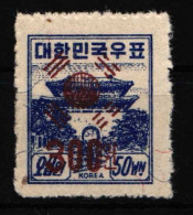 Korea Süd Südkorea 91 Postfrisch #IE764 - Corée Du Sud