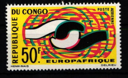 Kongo (Brazzaville) 63 Postfrisch #KA323 - Autres & Non Classés