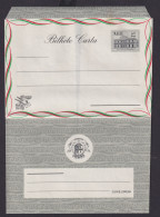 Asia Macau Macao Ganzsache China Portugal Kolonie Kartenbrief 40 Av. Letter Card - Briefe U. Dokumente