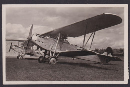 Flugpost Schweiz 286 B Selt Flugkarte Flugmeeting Zürich K2 Automobil Postbureau - Brieven En Documenten