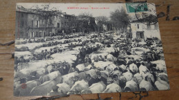 MIREPOIX , Marché Aux Boeufs ........... BJ-19804 - Mirepoix