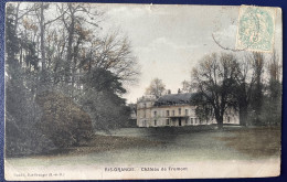 Carte Postale RIS ORANGIS - Chateau De Fromont - Gandil - Ris Orangis