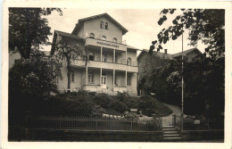 Bad Elster - Haus Marienbrunnen - Bad Elster