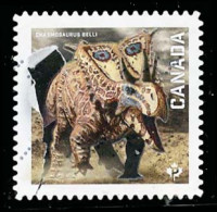 Canada (Scott No.2825 - Dinos Of Canada) (o) - Usati