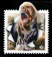 Canada (Scott No.2826 - Dinos Of Canada) (o) - Usados