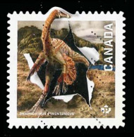 Canada (Scott No.2827 - Dinos Of Canada) (o) - Usati