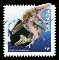 Canada (Scott No.2828 - Dinos Of Canada) (o) - Gebraucht