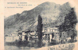 Andorra - SAN JULIA DE LORIA - Ed. José Claverol 22 - Andorre