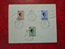 LETTRE / CARTE Luxembourg 1959 DUCHESSE 1919/1959 - Autres & Non Classés