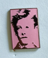 Pin's Arthur Rimbaud Poète Français - Personaggi Celebri