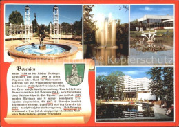 71915270 Bad Bevensen Kur Heilbad Brunnen Fontaine Kurhaus Bad Bevensen - Bad Bevensen