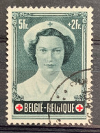 België, 1953, 917-V1, Gestempeld, OBP 17.5€ - 1931-1960