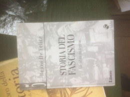 STORIA DEL FASCISMO VOLUME 5 - Autres & Non Classés