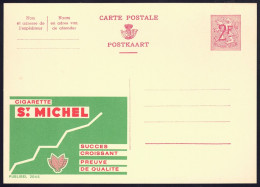 +++ PUBLIBEL Neuf 2F - Tabac - Cigarette ST MICHEL Sigaret - N° 2045  // - Publibels