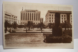 RABAT    - ( Maroc )  -   Vue Prise Des Jardins Du Palais De Justice - Rabat