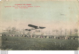 LE CIRCUIT DE L'OUEST ININERAIRE  CAEN LISON ECOUCHE MEZIDON - Demonstraties