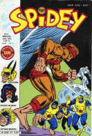 SPIDEY N° 43 BE LUG  08-1983 - Spidey