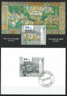 1996 Bloc 71 - Museum Vleeshuis, Musée "Maison Des Bouchers - MNH - 1961-2001