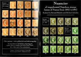 NUANCIER CLASSIQUES DE FRANCE - Francia