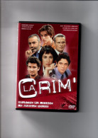 DVD  LA CRIM  Meurtre Au Lavage Et Le Masque Rouge - Polizieschi