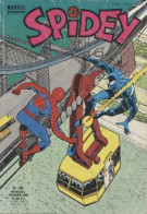 SPIDEY N° 109  BE SEMIC  02-1989 - Spidey