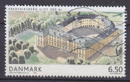 Denmark 2004 Mi. 1373, 6.50 Kr Schloss Frederiksberg - Usado