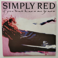 Simply Red If You Don't Know Me By Now - Altri - Inglese