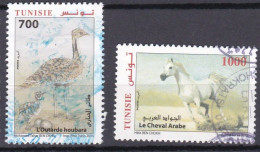 Animals, Bird & Horse - 2015 - Tunisie (1956-...)