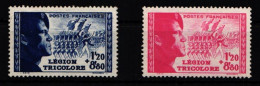 Frankreich 576-577 Postfrisch #KD328 - Altri & Non Classificati