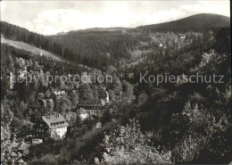 71913258 Kipsdorf Mit Baerenfels Und Spitzberg Oberbaerenburg - Altenberg