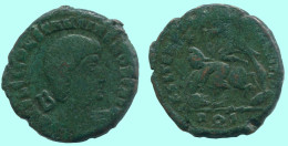 CONSTANTIUS GALLUS AQUILEIA ( AQS ) FEL TEMP REPARATIO LEGIONARY #ANC13210.18.U.A - The Tetrarchy (284 AD To 307 AD)