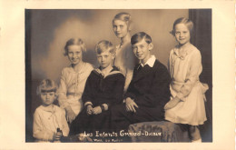 LUXENBOURG- LES ENFANTS GRAND DUCAUX - Famiglia Reale