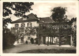 71913141 Weimar Thueringen Schloss Tiefurt Weimar - Weimar