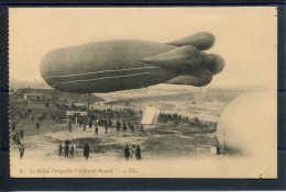 10881 Le Ballon Dirigeable "Clément Bayard" - Airships