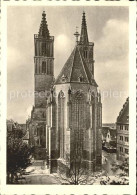 71913118 Rothenburg Tauber St Jakobskirche  Rothenburg - Rothenburg O. D. Tauber